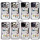 【Compos-Case】【釣りざんまい】釣りに行きませんか?_カラフルホワイト