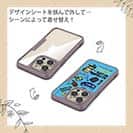【Compos-Case】【釣りざんまい】釣り好きですがなにか?_カラフルスカイブルー