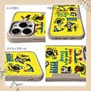 【Compos-Case】【釣りざんまい】魚釣りに出かけよう!_カラフルイエロー