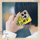 【Compos-Case】【釣りざんまい】魚釣りに出かけよう!_カラフルイエロー