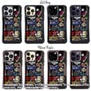 【Compos-Case】【釣りざんまい】釣り好きですがなにか?_カラフルブラック