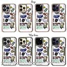 【Compos-Case】【釣りざんまい】釣り好きですがなにか?_カラフル