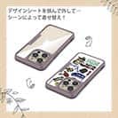 【Compos-Case】【釣りざんまい】釣り好きですがなにか?_カラフル