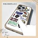 【Compos-Case】【釣りざんまい】釣り好きですがなにか?_カラフル