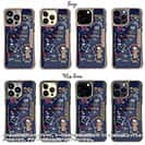 【Compos-Case】【釣りざんまい】釣りが好きなんです_カラフルネイビー