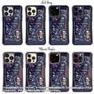 【Compos-Case】【釣りざんまい】釣りが好きなんです_カラフルネイビー