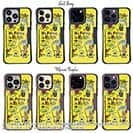 【Compos-Case】【釣りざんまい】釣りが好きなんです_カラフルイエロー