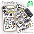 【Compos-Case】【釣りざんまい】釣りが好きなんです_カラフル