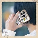 【Compos-Case】【釣りざんまい】釣りが好きなんです_カラフル