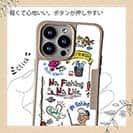 【Compos-Case】【釣りざんまい】釣りが好きなんです_カラフル