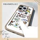 【Compos-Case】【釣りざんまい】釣りが好きなんです_カラフル