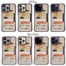 【Compos-Case】FISHING PARADAISE OKINAWA! ブラウン