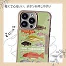 【Compos-Case】FISHING PARADAISE OKINAWA! グリーン