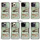 【Compos-Case】【FISH MAN】テトラ帯は釣り天国！ グリーン