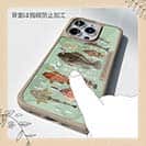 【Compos-Case】【FISH MAN】テトラ帯は釣り天国！ グリーン