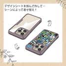 【Compos-Case】【釣りざんまい】爆釣アーティスティック_ブルー