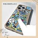 【Compos-Case】【釣りざんまい】爆釣アーティスティック_ブルー