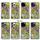 【Compos-Case】【釣りざんまい】爆釣アーティスティック_イエロー