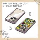 【Compos-Case】【釣りざんまい】爆釣アーティスティック_イエロー