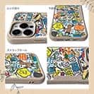 【Compos-Case】【釣りざんまい】爆釣アーティスティック_クリア