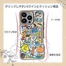 【Compos-Case】【釣りざんまい】爆釣アーティスティック_クリア