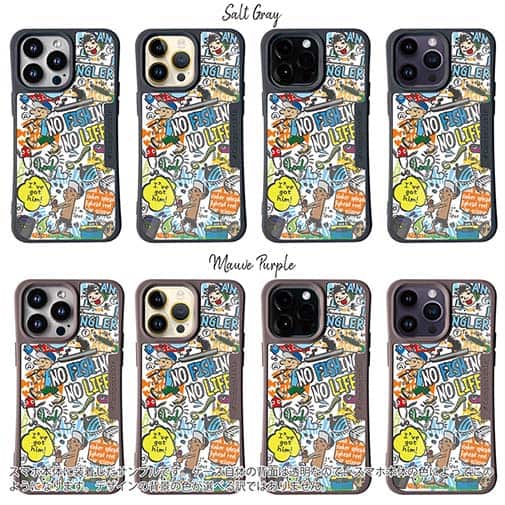 【Compos-Case】【釣りざんまい】爆釣アーティスティック_クリア