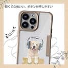 【Compos-Case】ゴールデンレトリバーだってNo Music