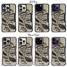 【Compos-Case】【FISH MAN】SURF FISHING TARGET!　ブラウン