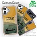 【Compos-Case】【FISH MAN】BassFishing is an ADVENTURE!（朝まずめ）