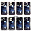 【Compos-Case】海に浮かぶ月