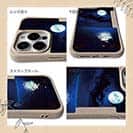 【Compos-Case】海に浮かぶ月