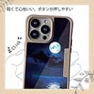 【Compos-Case】海に浮かぶ月