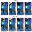 【Compos-Case】月と猫