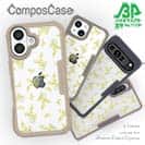 【Compos-Case】ミモザ（ホワイト）