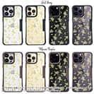 【Compos-Case】ミモザ（ホワイト）