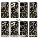 【Compos-Case】ミモザ（ブラック）