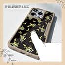 【Compos-Case】ミモザ（ブラック）