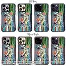 【Compos-Case】赤ワイン　大漁旗スマホケース　鮎（アユ）