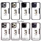 【Compos-Case】【釣りざんまい】釣りに行きたい少年_ホワイト