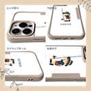 【Compos-Case】【釣りざんまい】釣りに行きたい少年_ホワイト