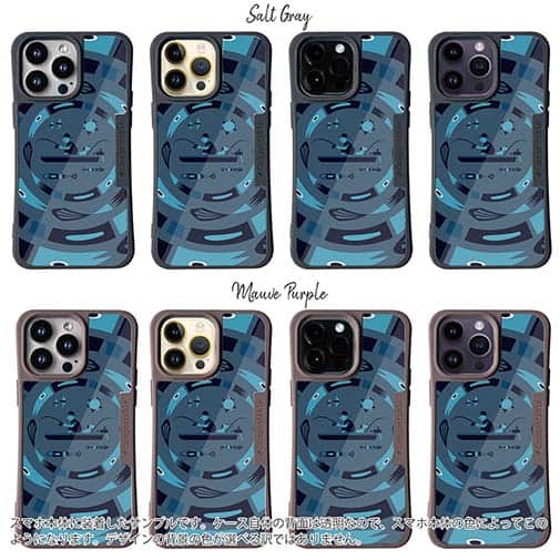 【Compos-Case】【釣りざんまい】サークルフィッシング_ナイト