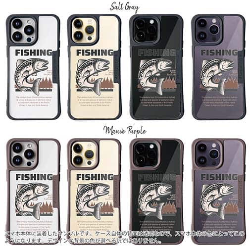 【Compos-Case】レインボートラウト