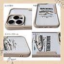 【Compos-Case】マカレル（サバ）