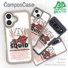 【Compos-Case】SQUID（イカ）