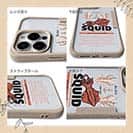【Compos-Case】SQUID（イカ）