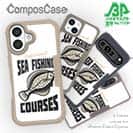 【Compos-Case】FLAT FISH （カレイ）