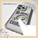 【Compos-Case】FLAT FISH （カレイ）