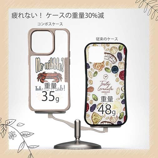 【Compos-Case】釣れない！？カニを持っているでしょ！