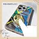 【Compos-Case】【FISH MAN】GREAT FIGHT TAMAN FISHING!