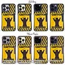 【Compos-Case】【FISH MAN】CAUTION LURE FISHING JUNKIE!